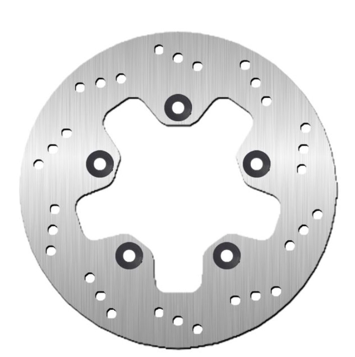 KOČIONI DISK-2101118, NG 1118---NG