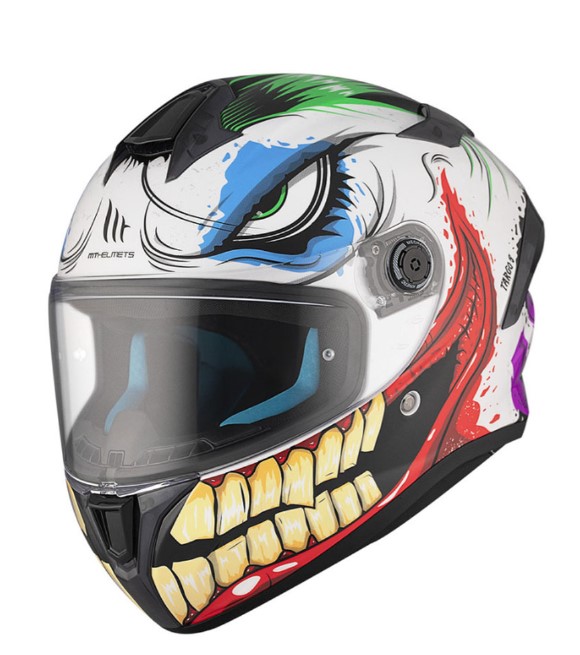 KACIGA-TARGO S JOKE A5 GLOSS-L-GLOSS WHITE 06-MT
