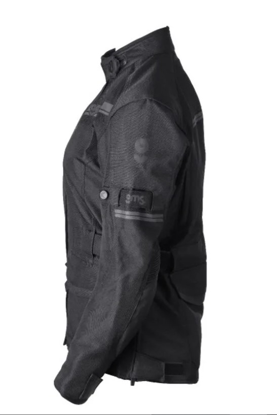 JAKNA-GEAR NEO WP LADY ZG55023 black DXL-DXL-BLACK-GMS