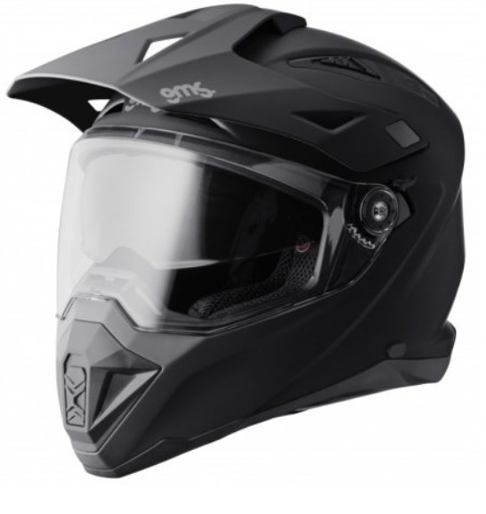 KACIGA-ADVENTUS ZG15001 matt black L-L-MATT BLACK-GMS