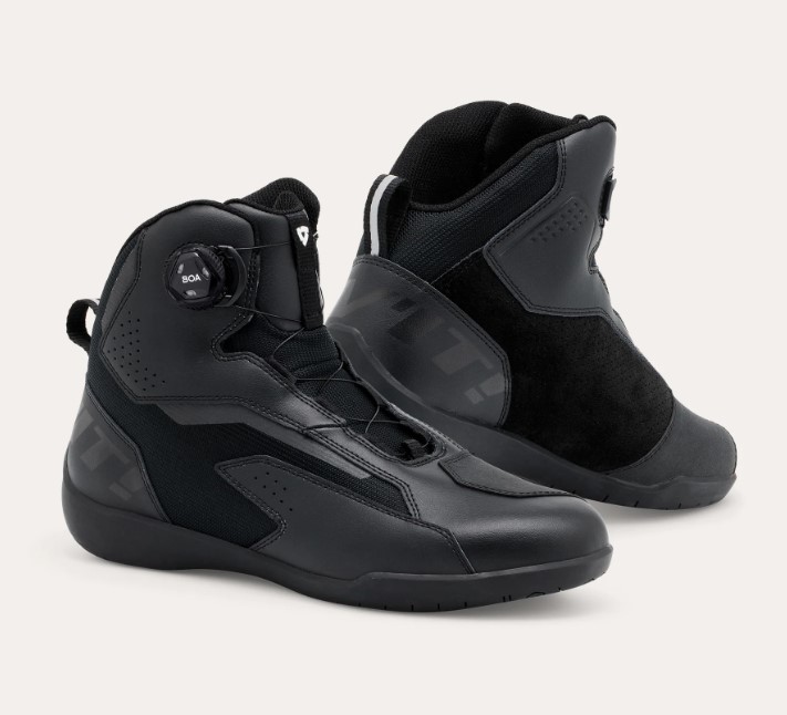PATIKE-FBR080 Shoes Jetspeed Pro-45-BLACK-REVIT