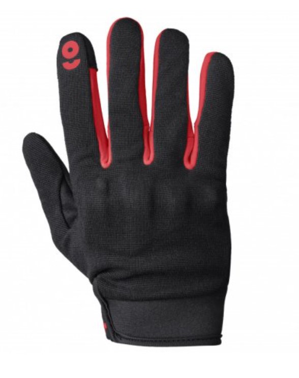 RUKAVICE-JET-CITY SPORT ZG41300 BLACK RED L-L-BLACK-RED-GMS