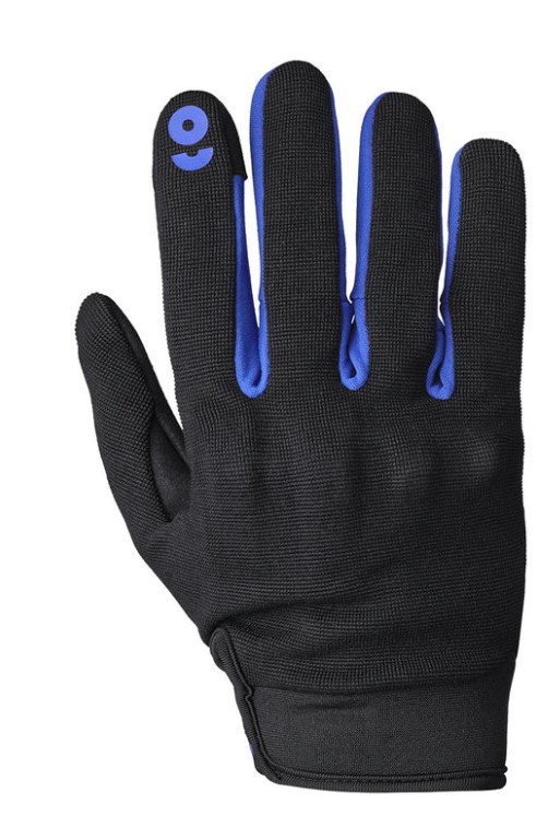 RUKAVICE-JET-CITY SPORT ZG41300 BLACK BLUE L-M-BLACK-BLUE-GMS