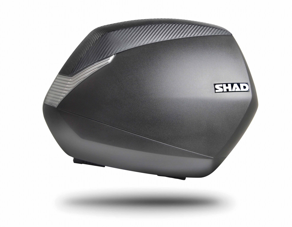 Side cases SHAD SH36 D0B36200 Carbon (pair) with PREMIUM lock