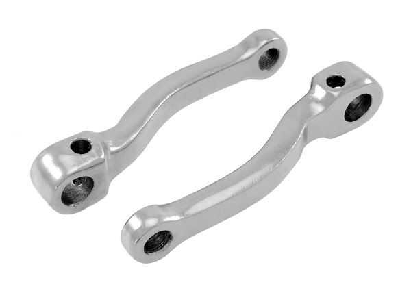 Couple of crank arms RMS 121530210 for PIAGGIO/VESPA Ciao 50 1980-1988