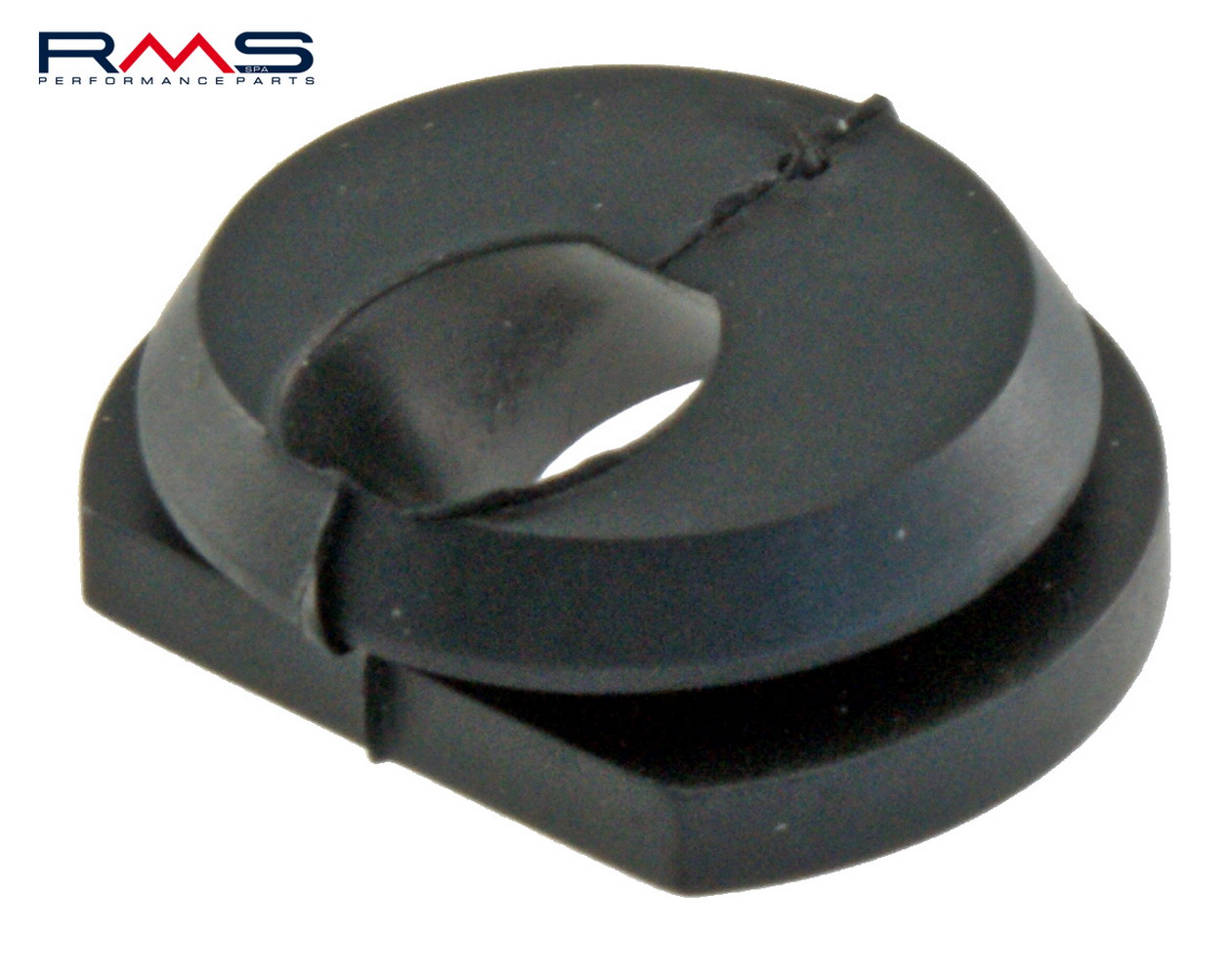 Sidepanel grommet RMS 121830110 for PIAGGIO/VESPA PX 125 1981-2008, PIAGGIO/VESPA PX 150 (2011>) 2011-2017