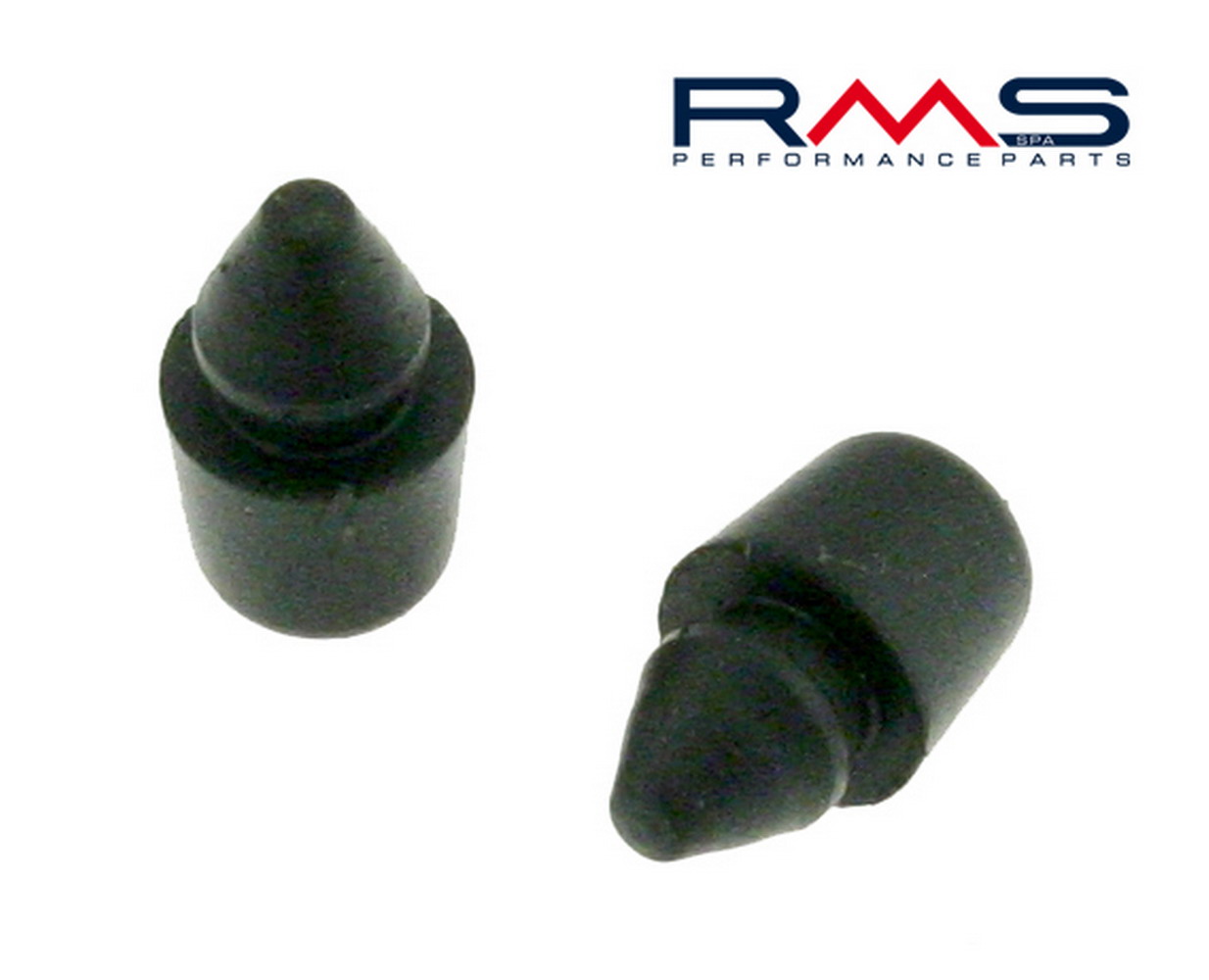 Buffer engine door RMS 121830490 for PIAGGIO/VESPA PK 50 1984-1989