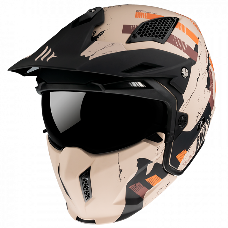 Helmet MT Helmets STREETFIGHTER SV - TR902XSV A14 - 014 XXL