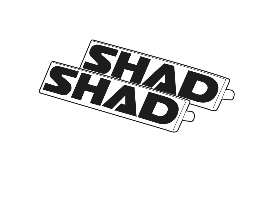Adhesive plate SHAD 501424R for SH36