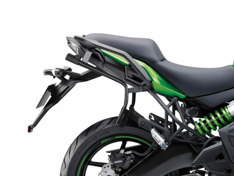 3P System fitting kit SHAD K0VR68IF for KAWASAKI Versys 650 2015-2026