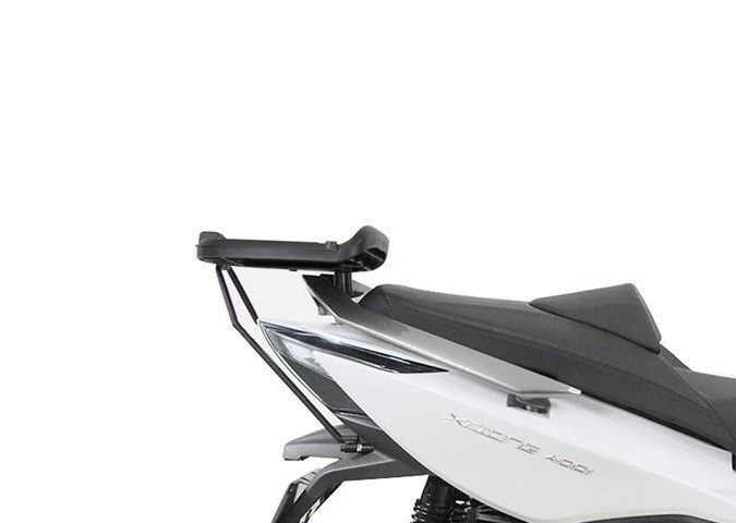 Top Master fitting kit SHAD K0XC42ST for KYMCO Xciting 400 / S / VS 2013-2017