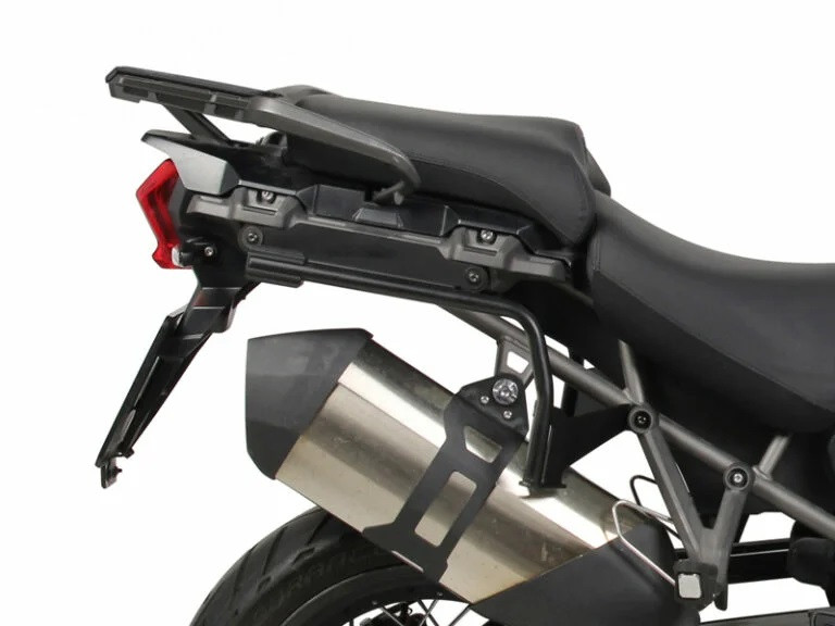 3P System fitting kit SHAD T0XP16IF for TRIUMPH Tiger 1200 Explorer / GT Explorer 2017-2021
