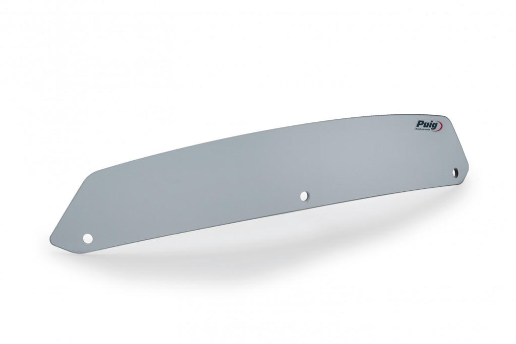 Windscreen PUIG SPORT 10948H smoke