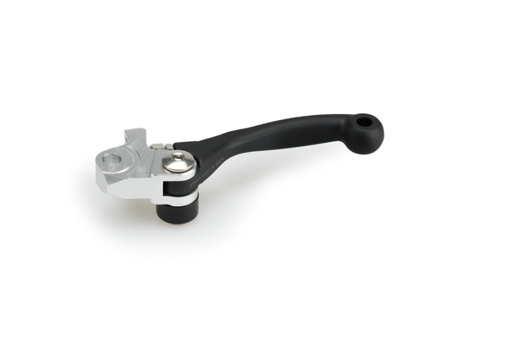 Clutch lever PUIG 20011N Crni
