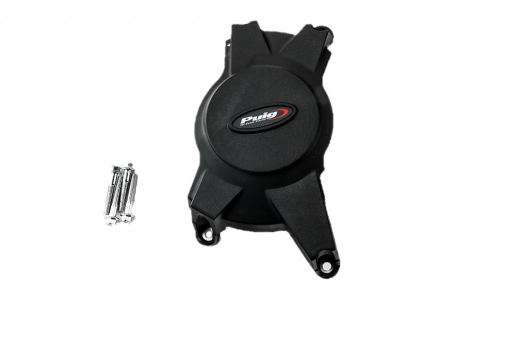 Engine protective cover PUIG 20125AN Crni