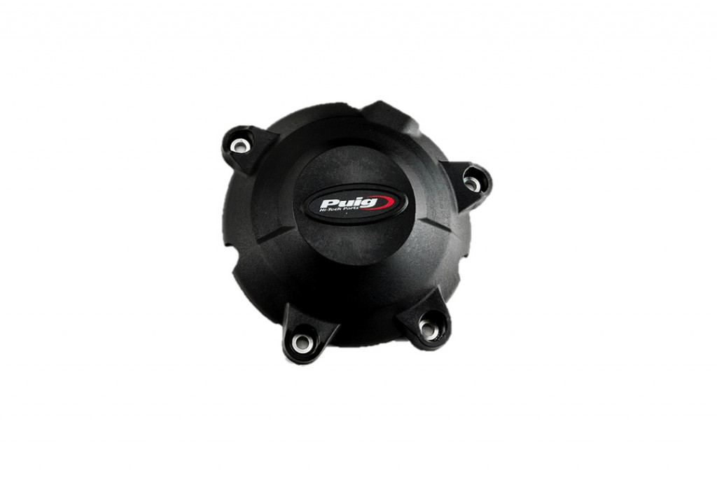 Engine protective cover PUIG 20133AN Crni