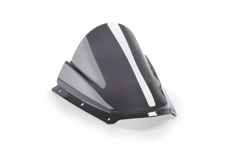 Windscreen PUIG Z-RACING 20541F dark smoke