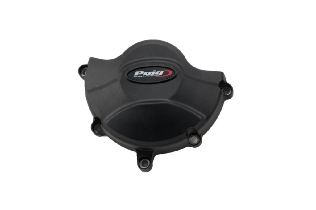 Engine protective cover PUIG 20625AN Crni
