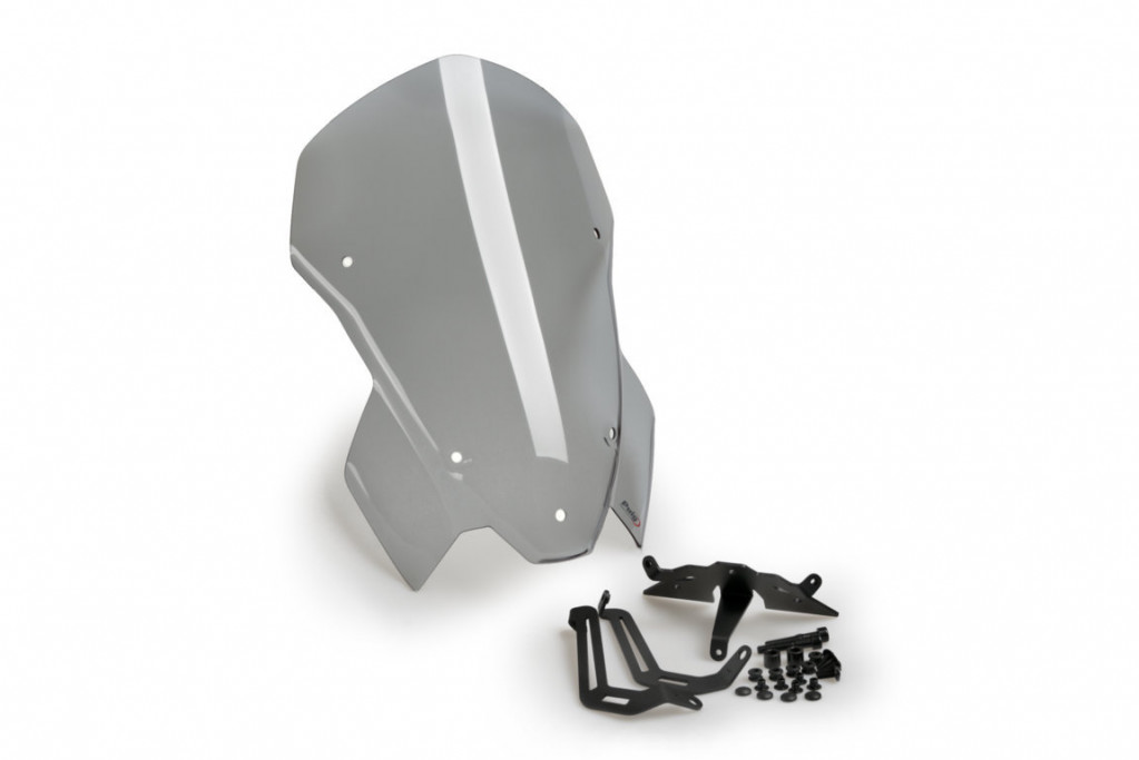 Windshield PUIG NEW GEN. SPORT 20888H smoke