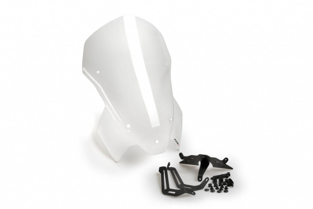 Windshield PUIG NEW GEN. SPORT 20888W transparent