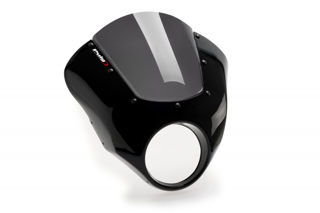 Semifairing PUIG DARK NIGHT 21213H smoke