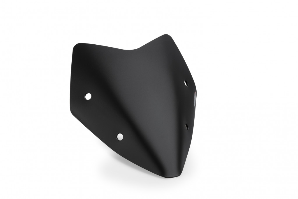 Windscreen PUIG SPORT 21753J matt black