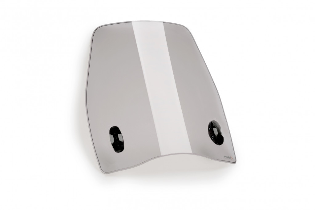 Windshield PUIG URBAN 22088H smoke