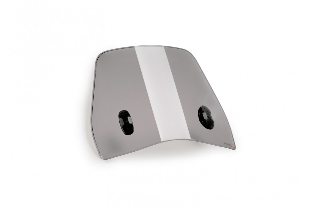 Windshield PUIG TRAFIC 22089H smoke