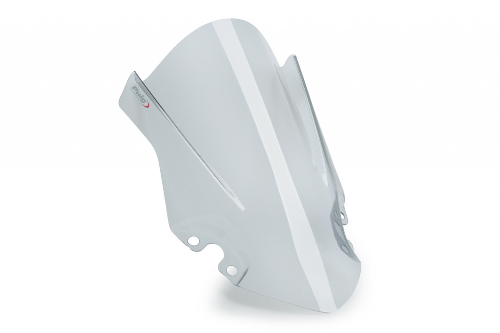 Windscreen PUIG Z-RACING 22286W transparent