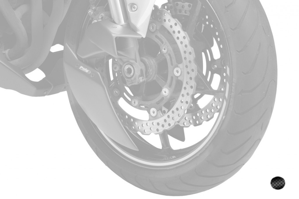 Brake cooler PUIG 22293C carbon look