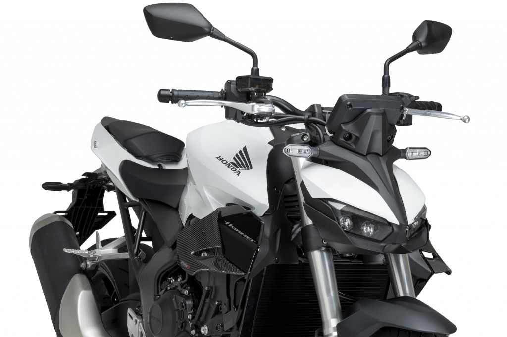 Spoilers PUIG D12 22384C carbon look