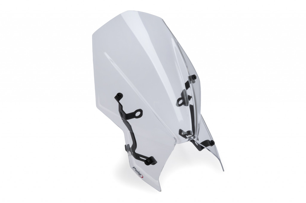Windshield PUIG NEW GEN. TOURING 22470W transparent