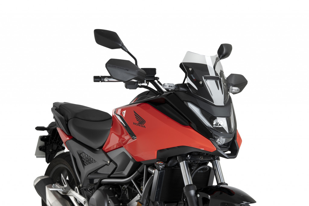 Windscreen PUIG SPORT 22509W transparent