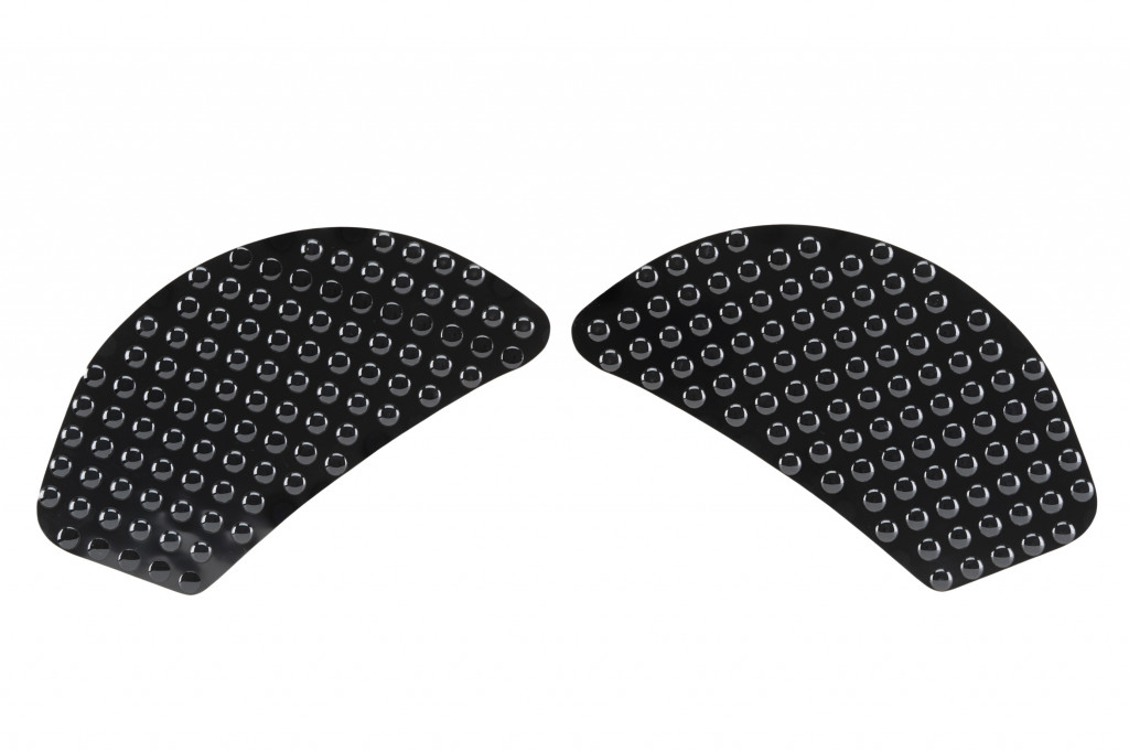 Tank protector PUIG Pro 2 22550N Crni