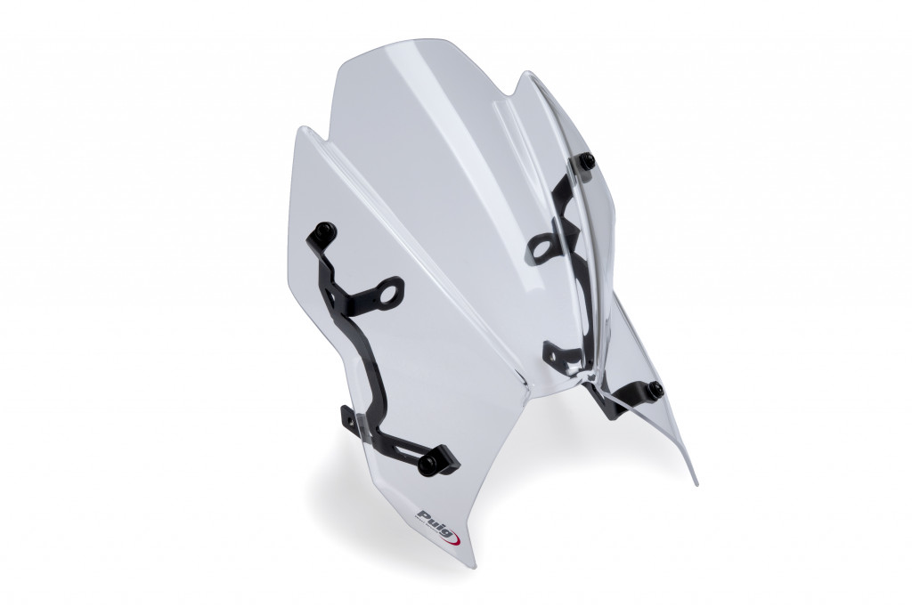 Windshield PUIG NEW GEN. SPORT 22560W transparent