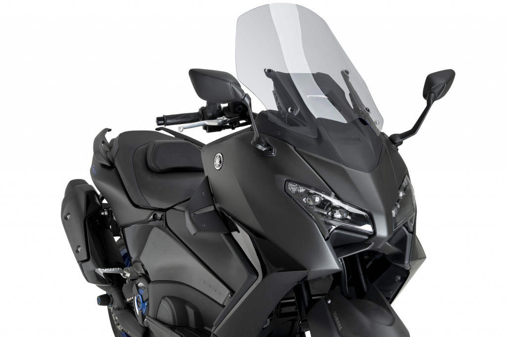 Spoilers PUIG D12 22606J matt black