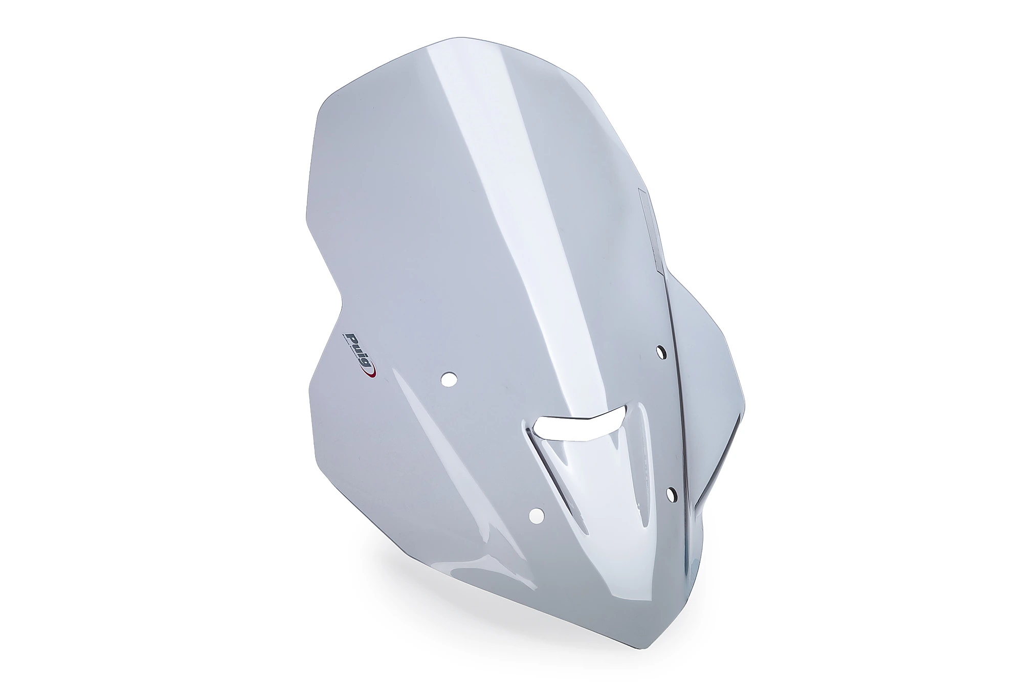 Windshield PUIG NEW GEN. TOURING 22691H Smoke