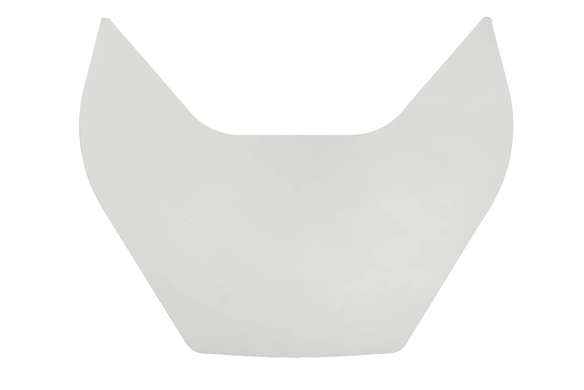 Adhere headlight protector PUIG 22714W clear for BMW R 1300 R 2025-2026