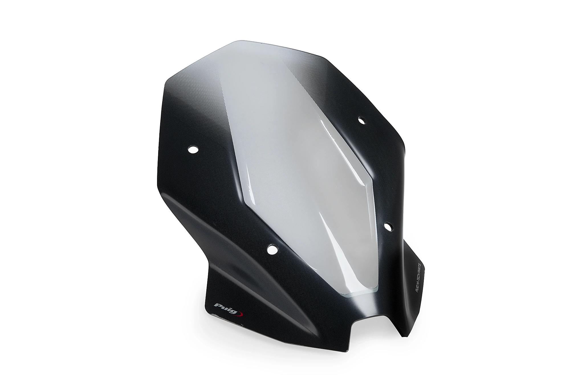 Windshield PUIG NEW. GEN TOURING 22737H smoke