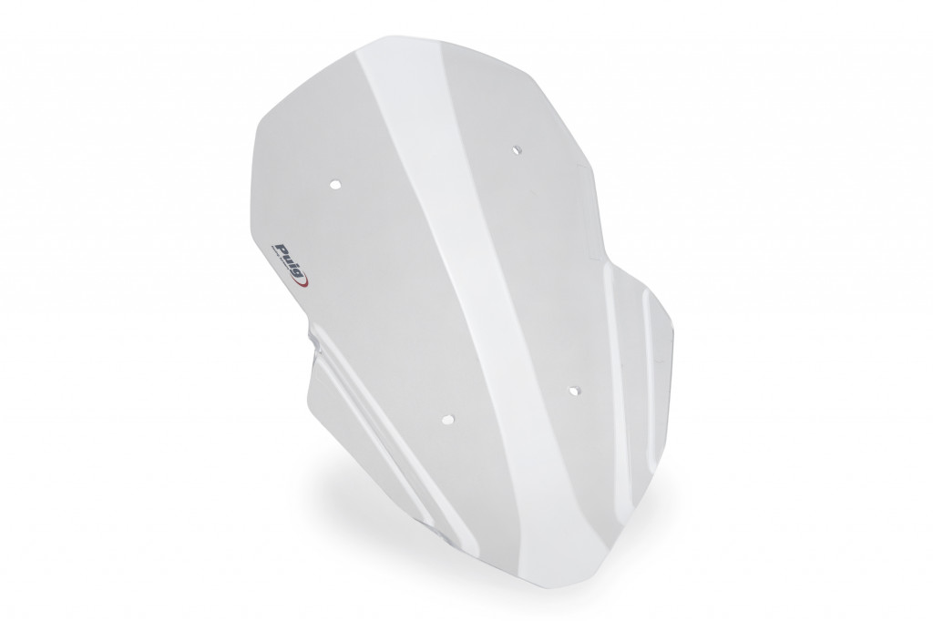 Windscreen PUIG SPORT 22766W transparent