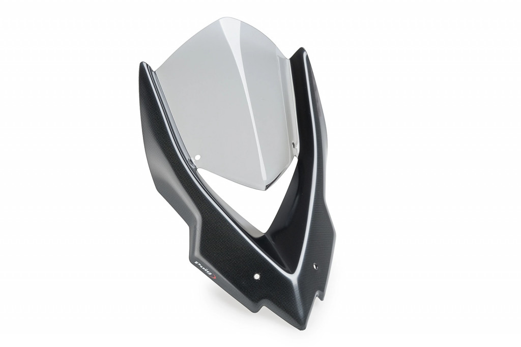 Windshield PUIG NEW GEN. TOURING 22777H smoke