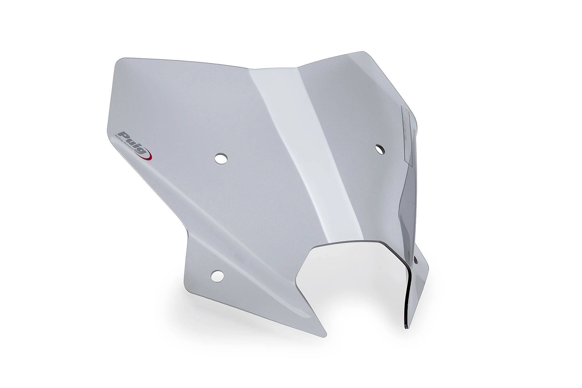 Windshield PUIG NEW GEN. SPORT 22783H Smoke