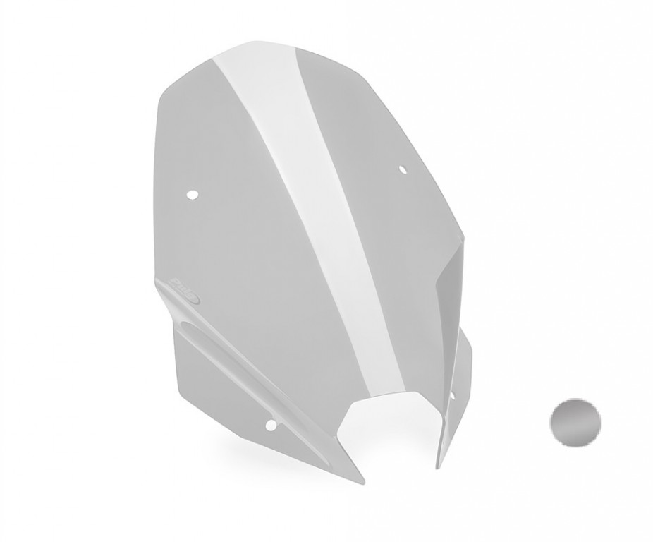 Windshield PUIG NEW GEN. TOURING 22784H Smoke