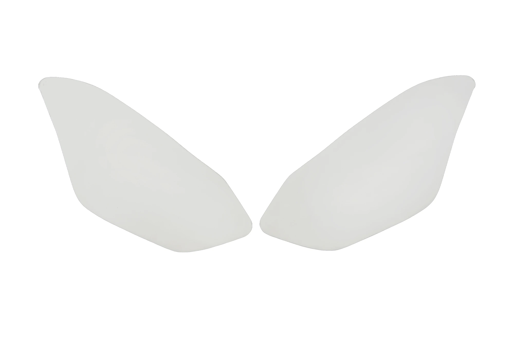 Adhere headlight protector PUIG 22785W clear for BMW S 1000 R 2025-2026, BMW M 1000 R 2025-2026