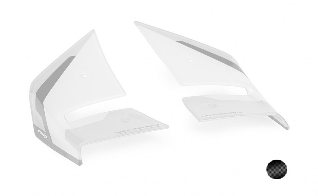 Spoilers PUIG D12 22788C carbon look