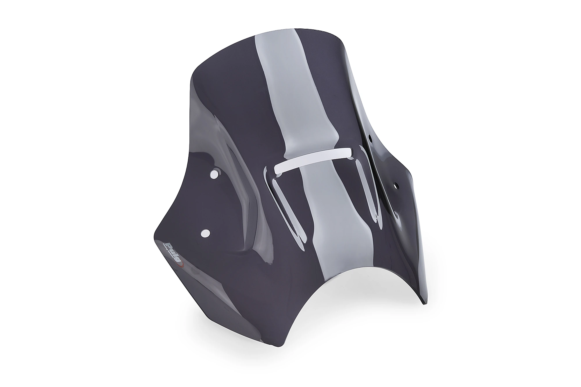 Windshield PUIG NEW. GEN TOURING 22854F dark smoke