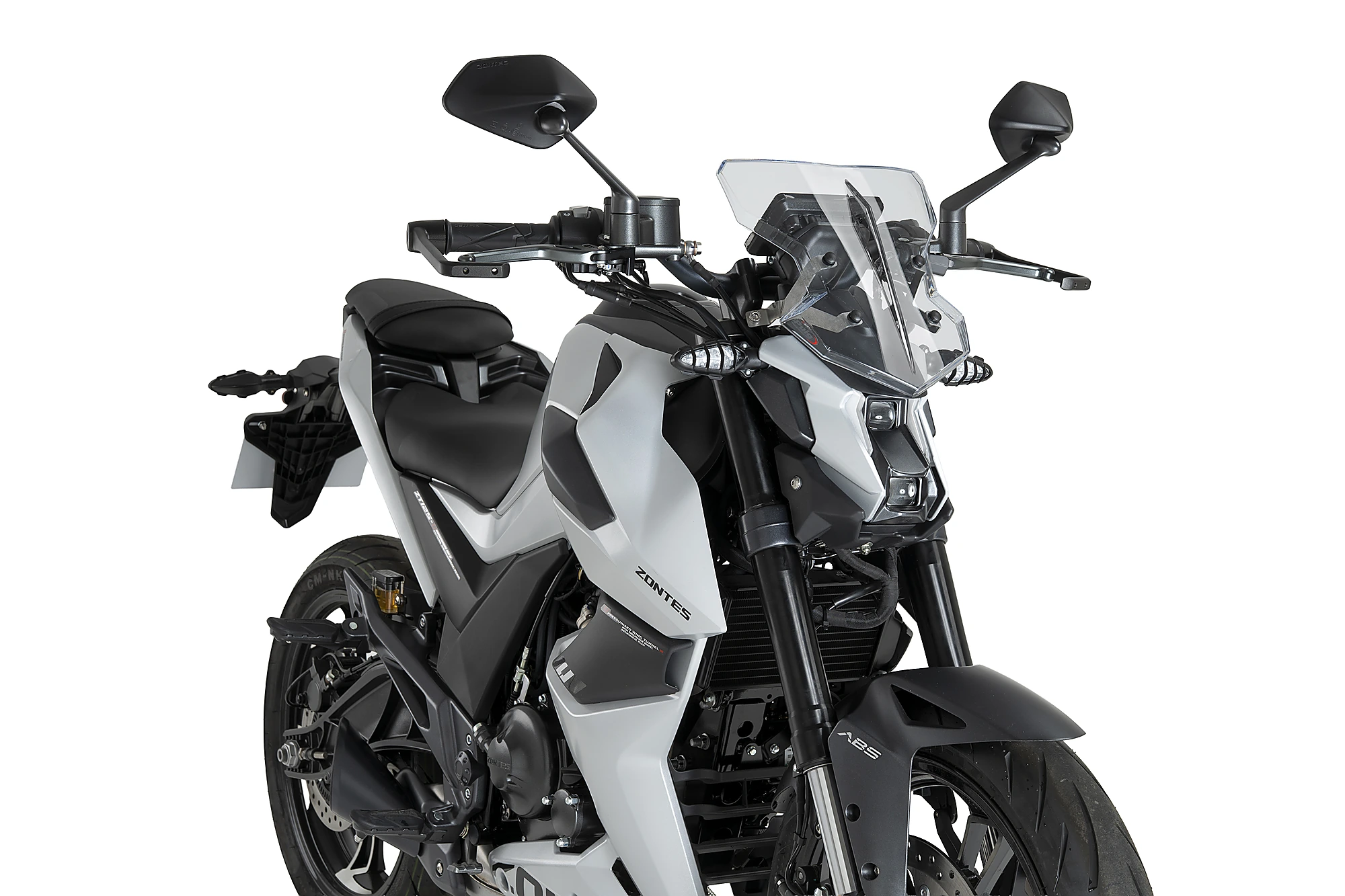Windshield PUIG NEW GEN. SPORT 22941W clear
