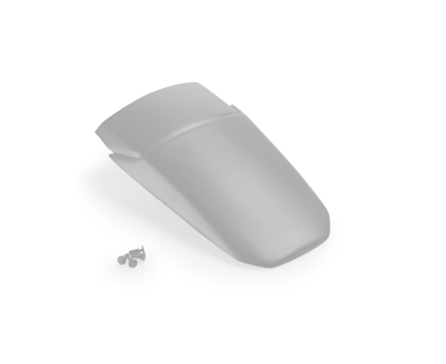 Rear fender extension PUIG 22992J matt black