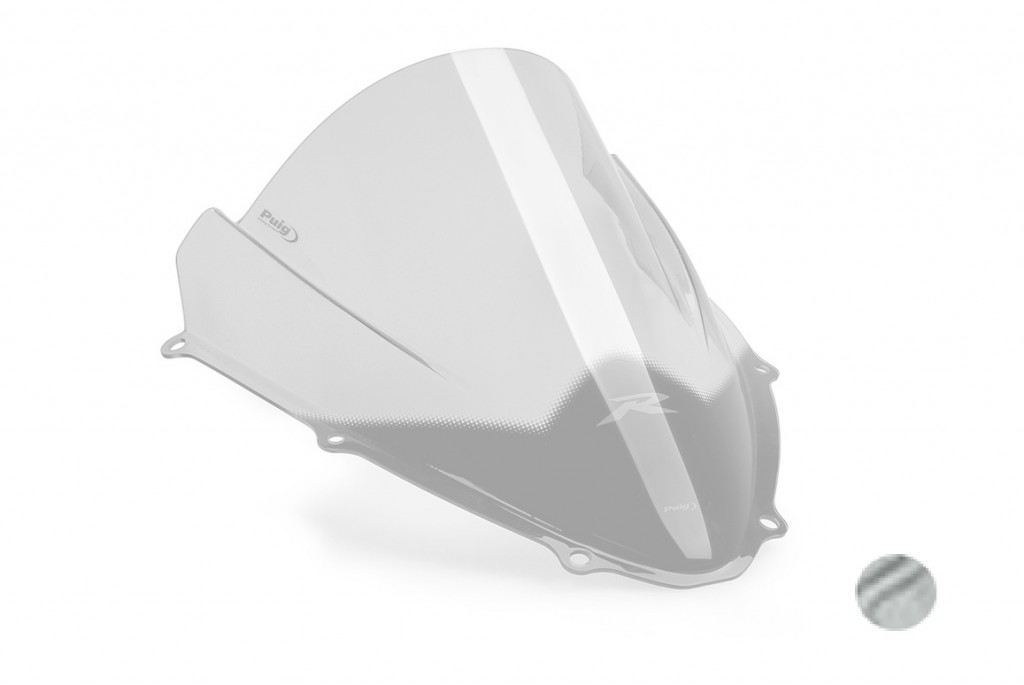 Windscreen PUIG Z-RACING 23155S graphics