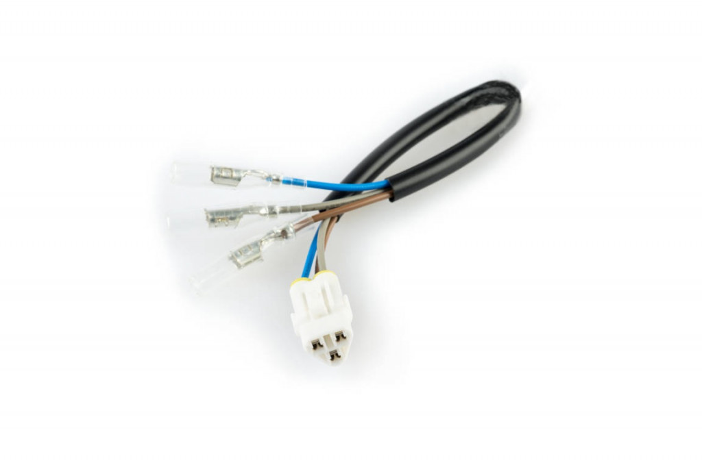 License support light grup instalation PUIG 3853N Crni 180mm